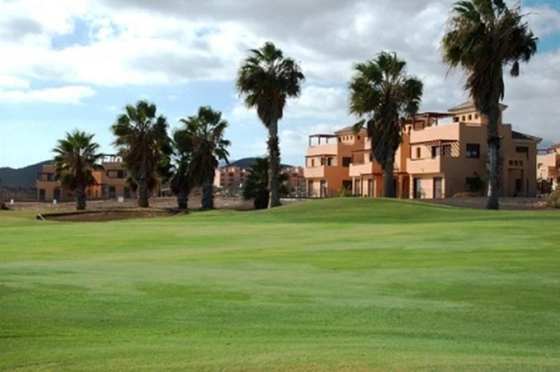 Royal Marine Golf V By Paramount Holidays 산미겔데아보나 외부 사진